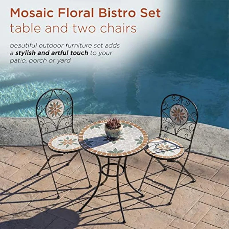 Alpine Corporation Garden Furniture, One Size, Tan garden furniture  furniture  patio furniture set